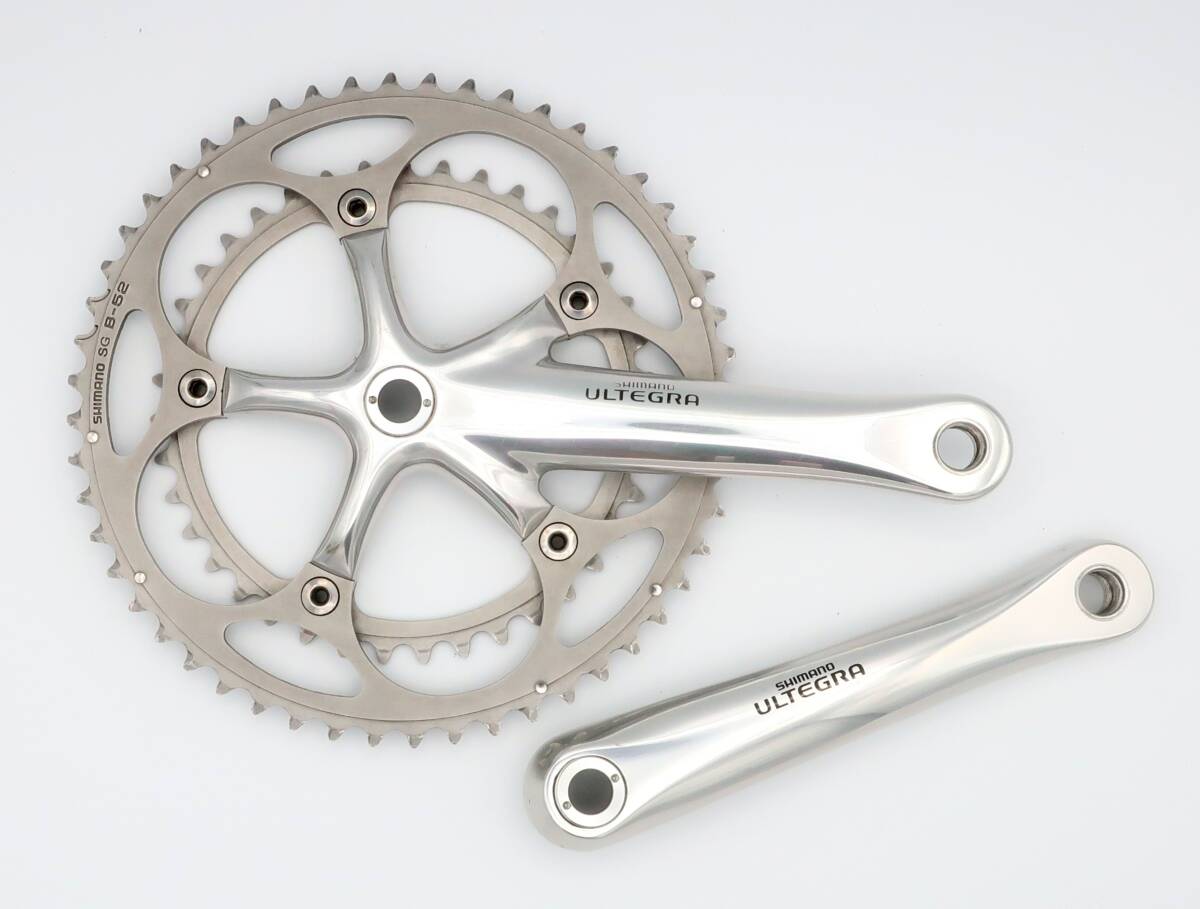 Yahoo!オークション -「(ultegra アルテグラ) 6500」(クランク Yahoo!オークション -「(ultegra アルテグラ) 6500」(クランク