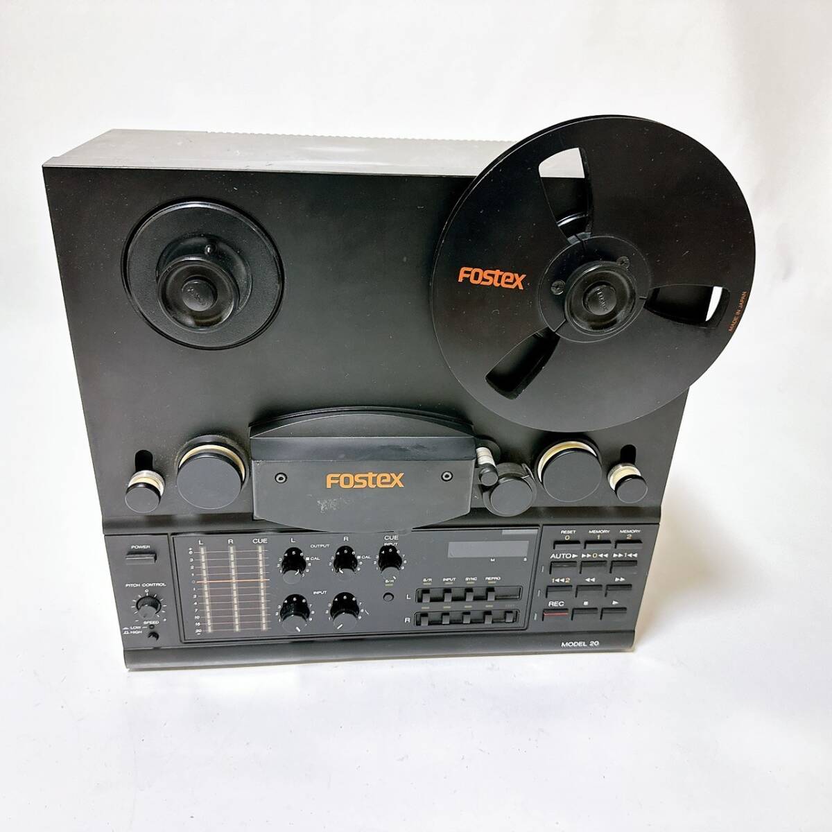 Yahoo!オークション -「fostex」(オープンリールデッキ Yahoo!オークション -「fostex」(オープンリールデッキ