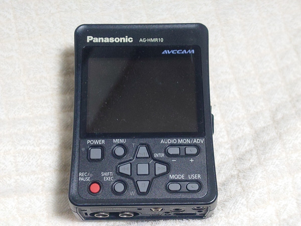 Yahoo!オークション -「panasonic ag-hmr10」の落札相場・落札価格 Yahoo!オークション -「panasonic ag-hmr10」の落札相場・落札価格