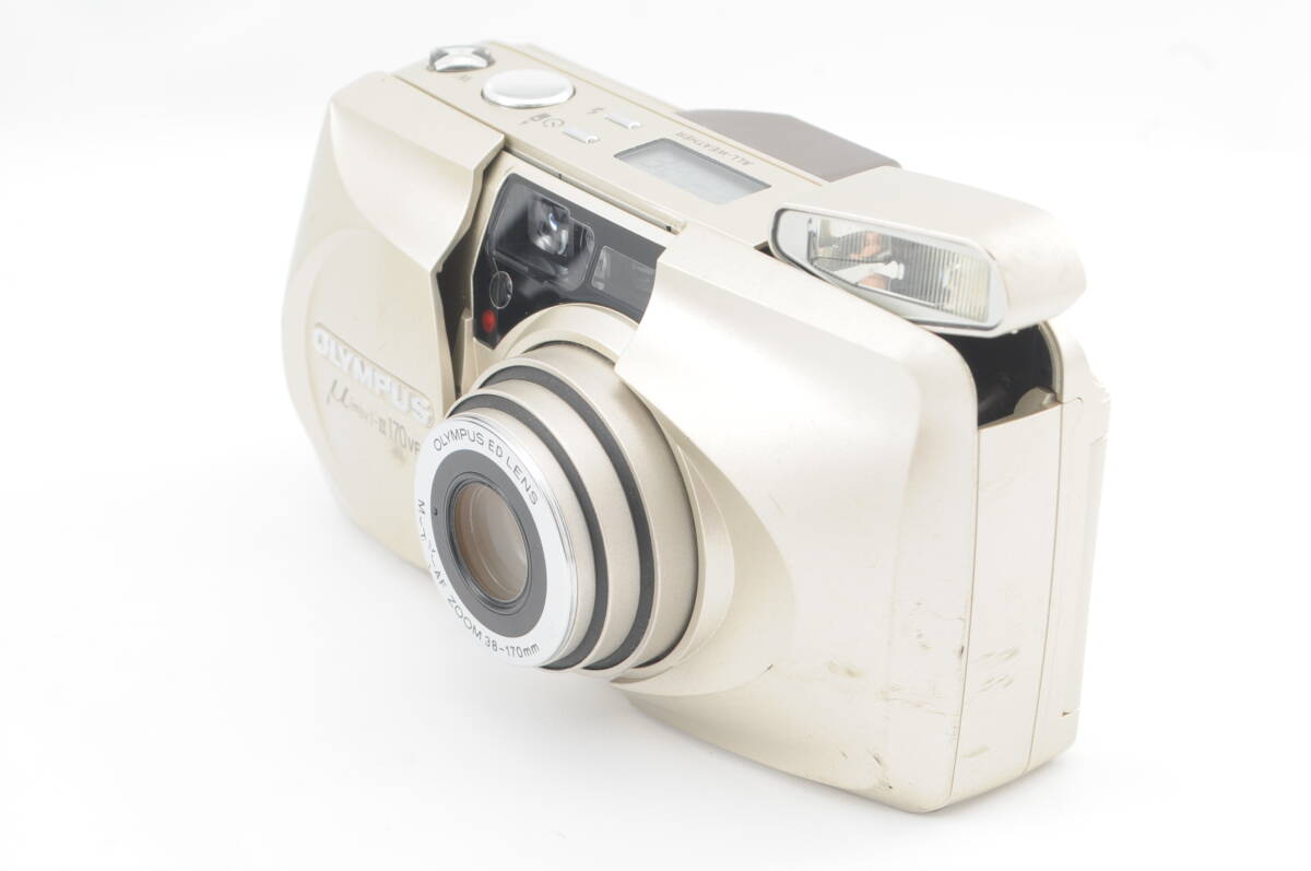 2025年最新】Yahoo!オークション -olympus mju ii 170 vfの中古 2025年最新】Yahoo!オークション -olympus mju ii 170 vfの中古