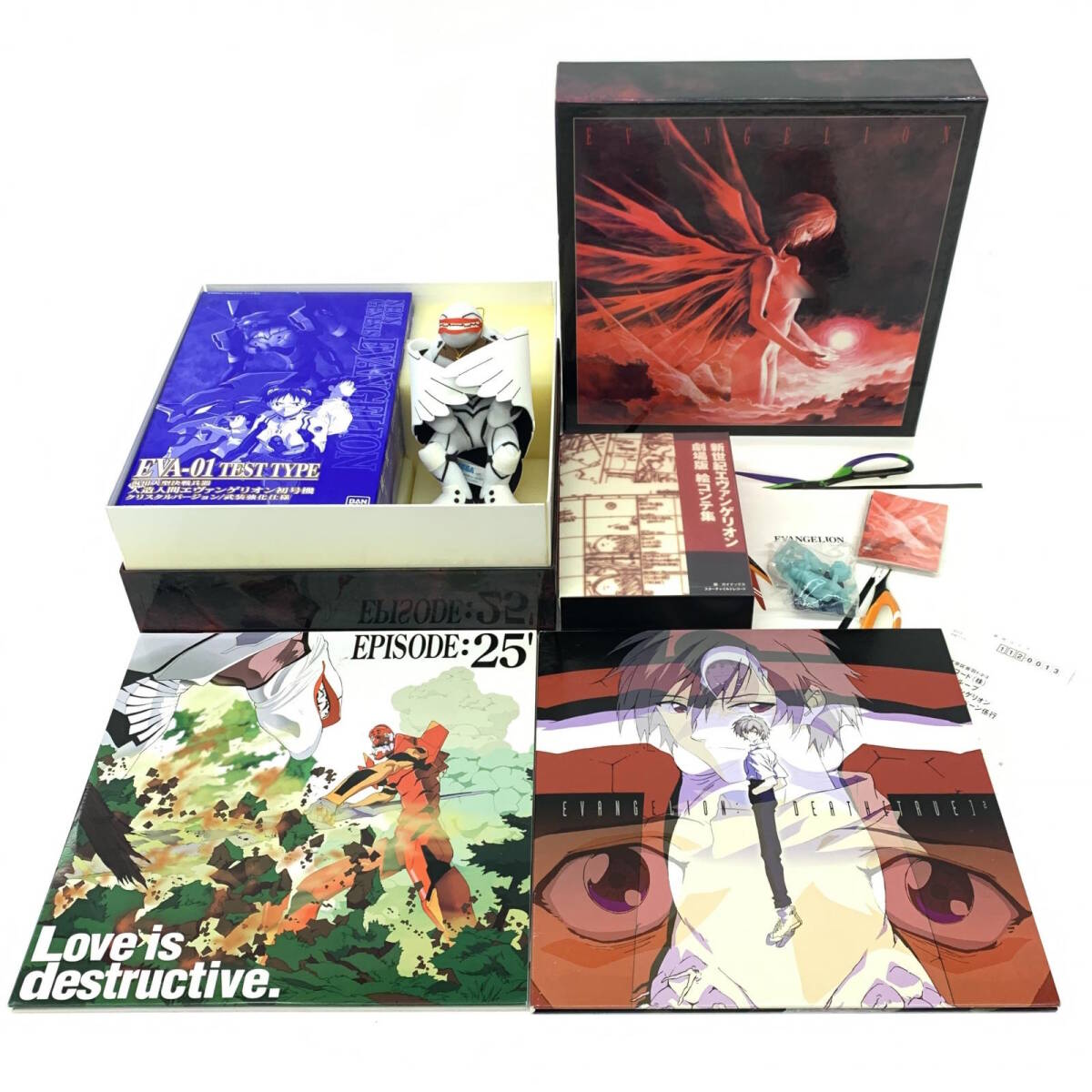 2025年最新】Yahoo!オークション -エヴァンゲリオン カード box