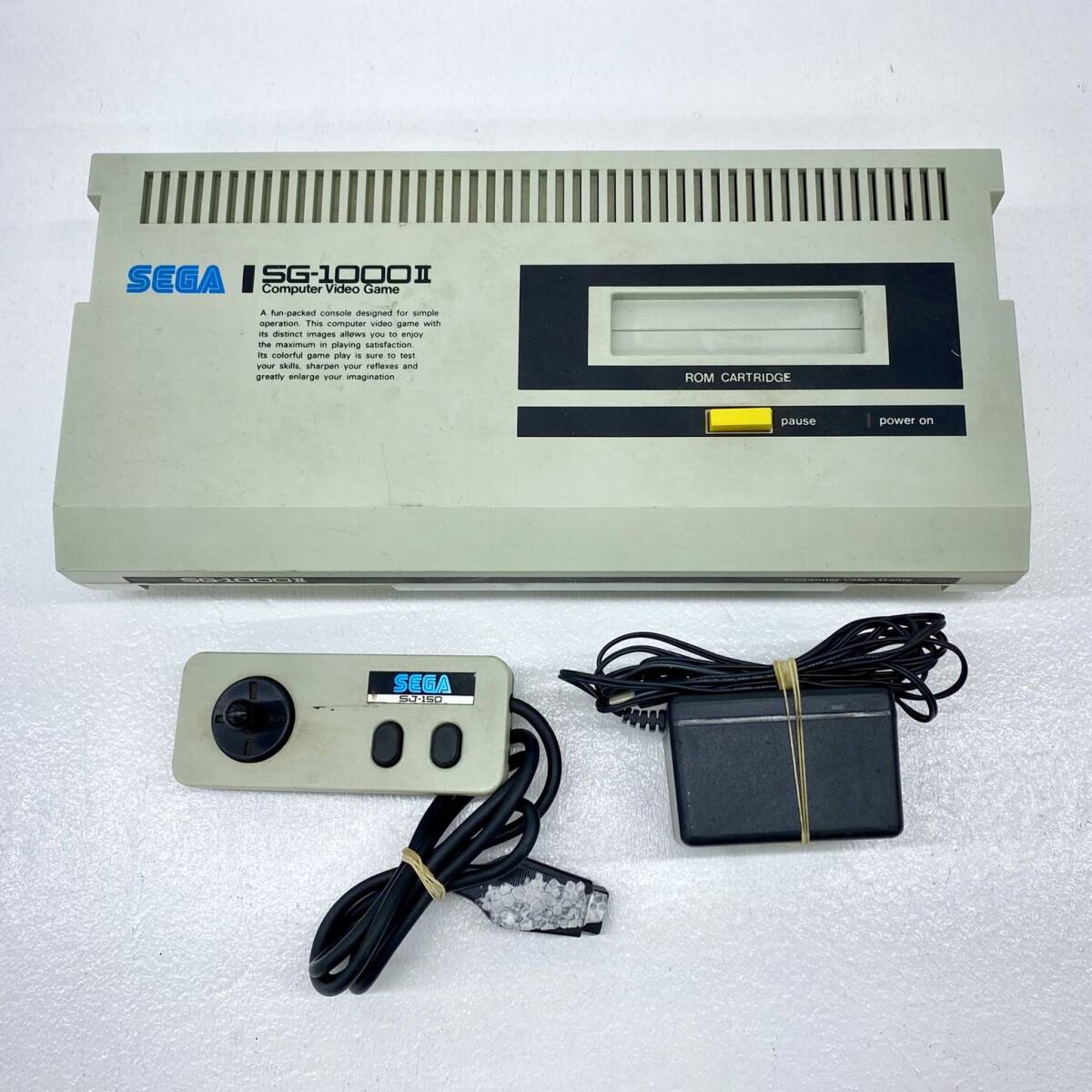 Yahoo!オークション -「sg-1000ii」(セガ) (テレビゲーム)の落札 Yahoo!オークション -「sg-1000ii」(セガ) (テレビゲーム)の落札