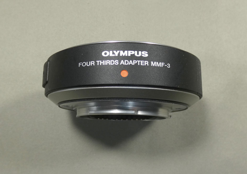 Yahoo!オークション -「mmf-3 アダプター (olympus オリンパス Yahoo!オークション -「mmf-3 アダプター (olympus オリンパス