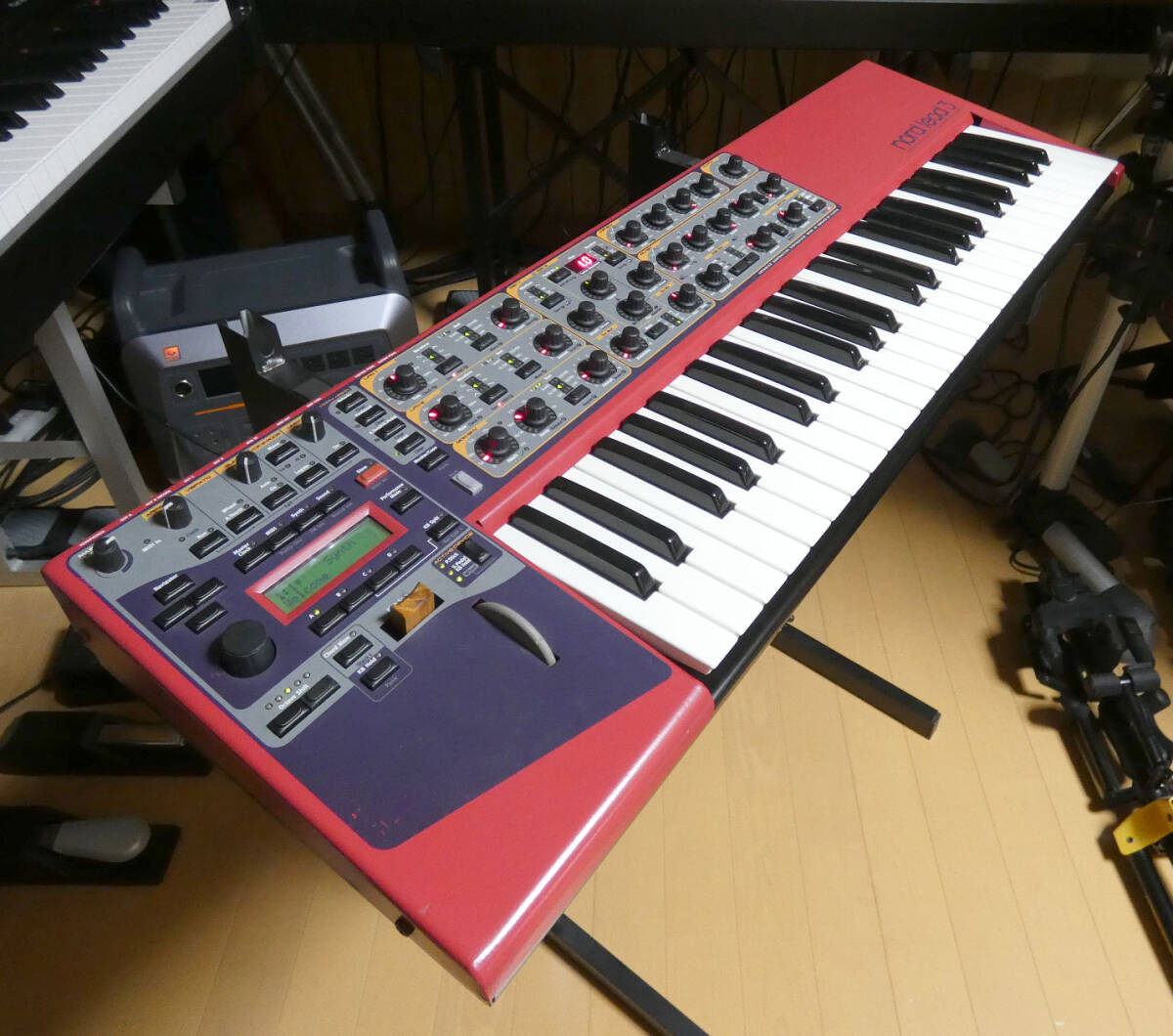 Yahoo!オークション -「nord lead 3」(楽器、器材) の落札相場 Yahoo!オークション -「nord lead 3」(楽器、器材) の落札相場