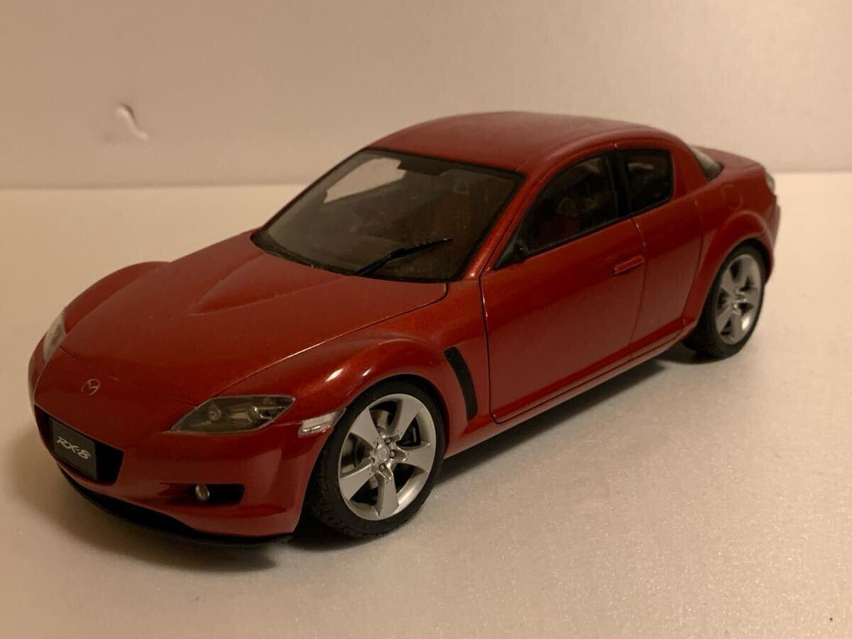 Yahoo!オークション -「マツダrx8」(オートアート) (自動車)の Yahoo!オークション -「マツダrx8」(オートアート) (自動車)の