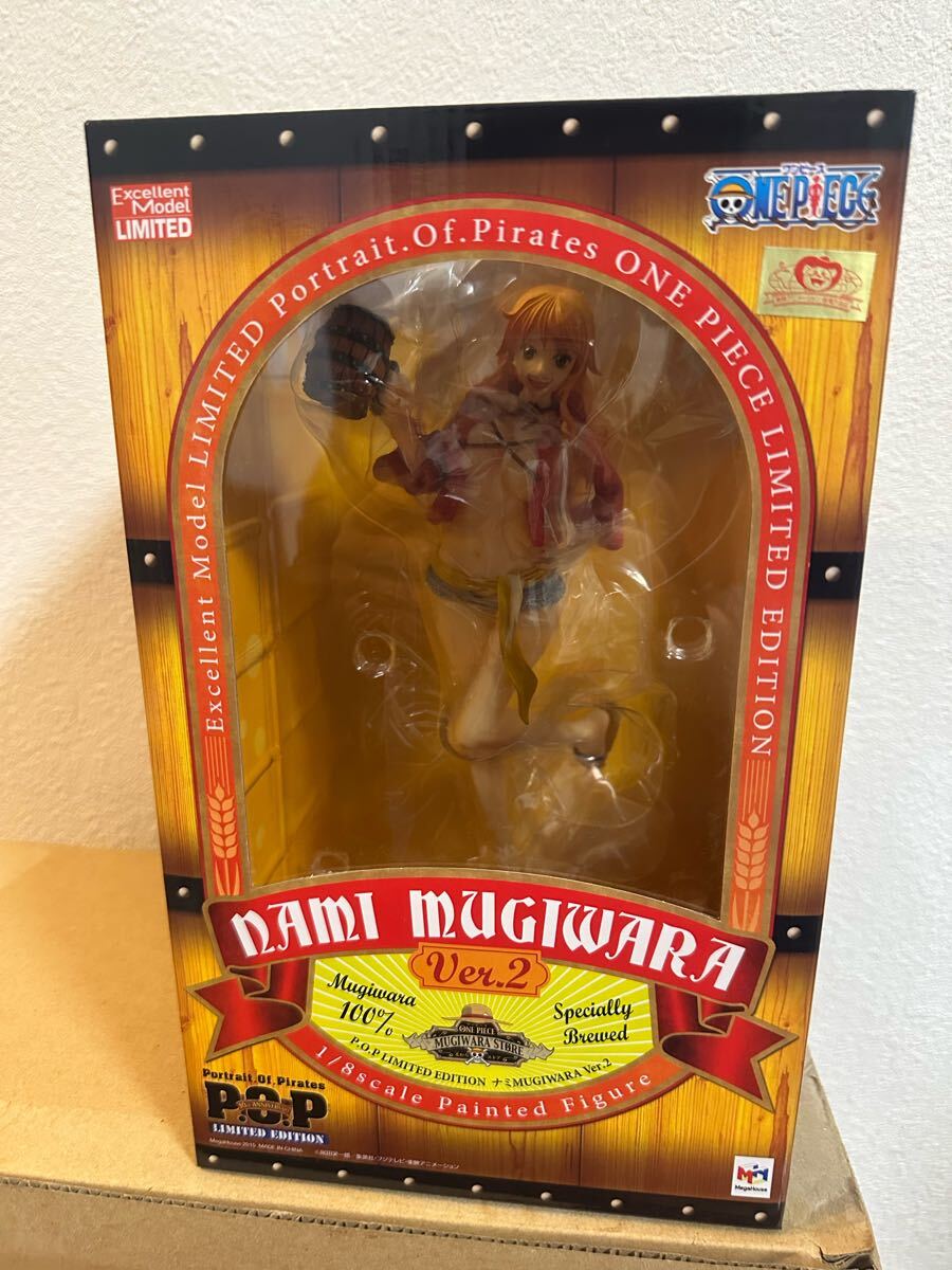 Yahoo!オークション -「pop ナミmugiwara ver.2」の落札相場 Yahoo!オークション -「pop ナミmugiwara ver.2」の落札相場