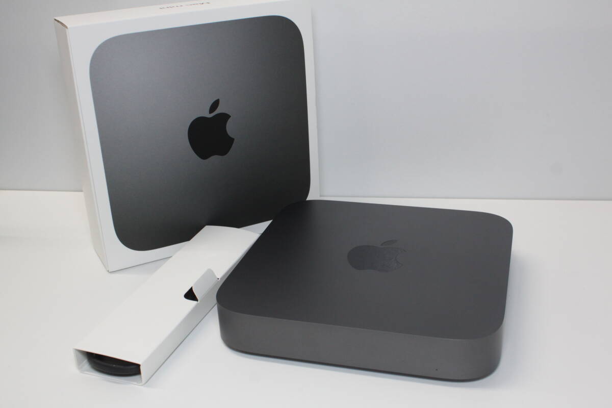 2025年最新】Mac mini 2018の商品一覧 - Yahoo!オークション