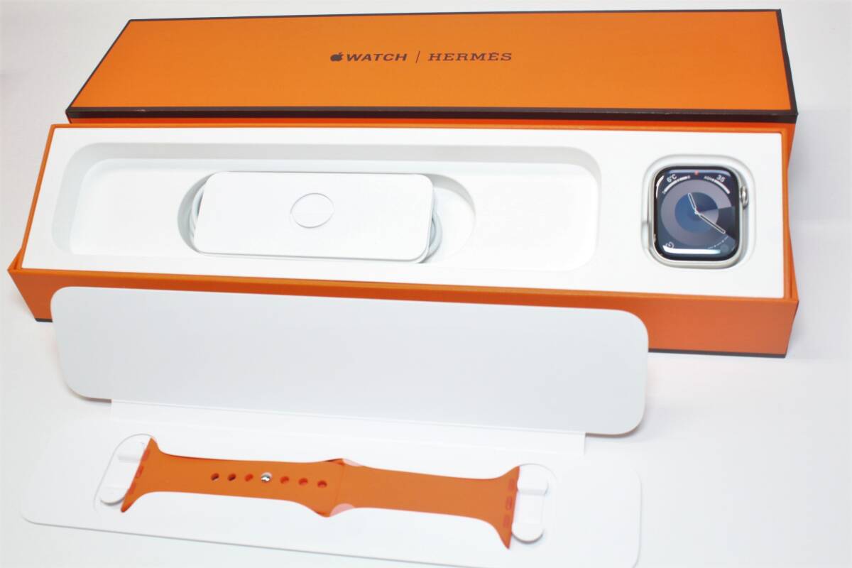 2025年最新】Yahoo!オークション -apple watch 8 hermesの中古品 2025年最新】Yahoo!オークション -apple watch 8 hermesの中古品