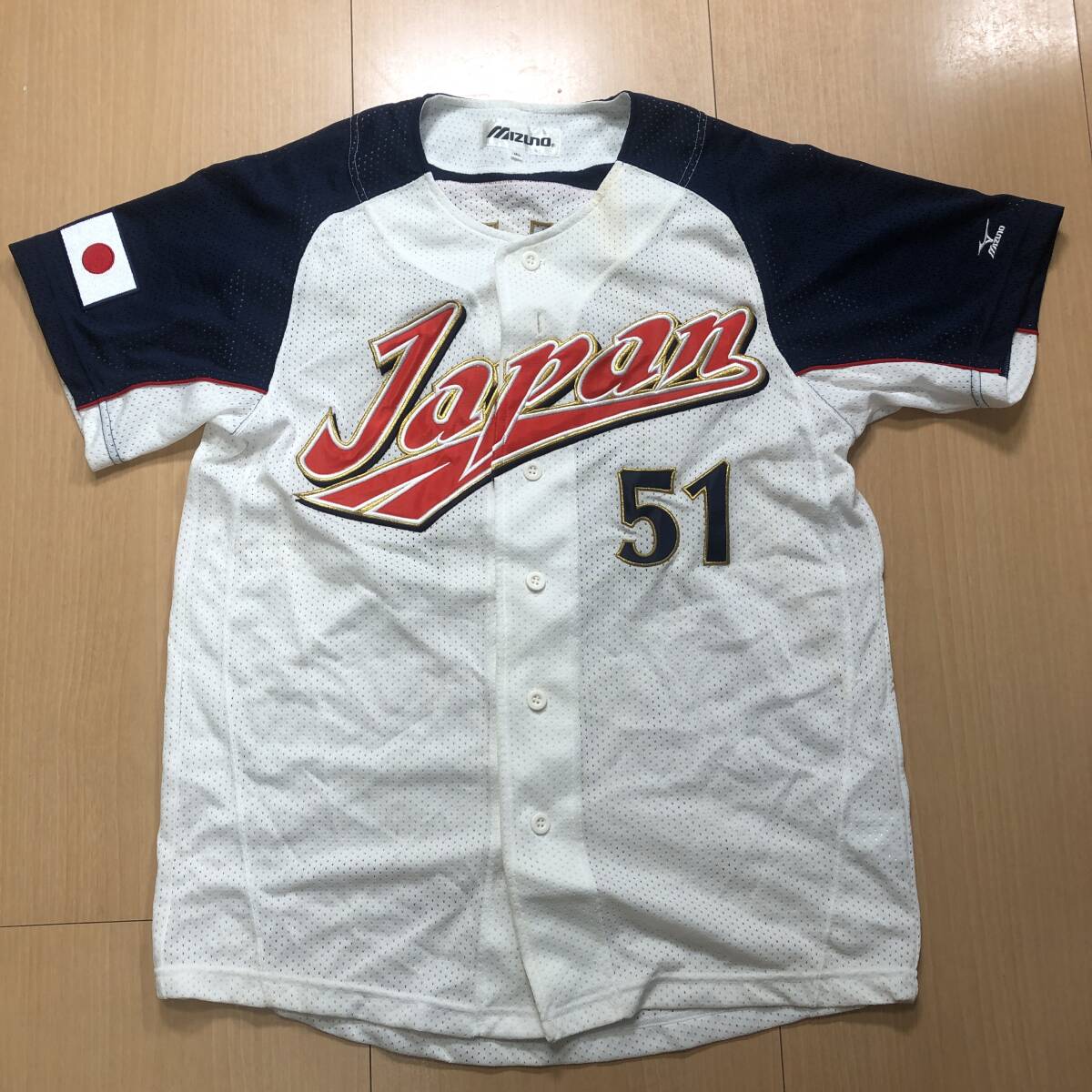Yahoo!オークション -「イチロー ユニフォーム wbc 2006 Yahoo!オークション -「イチロー ユニフォーム wbc 2006