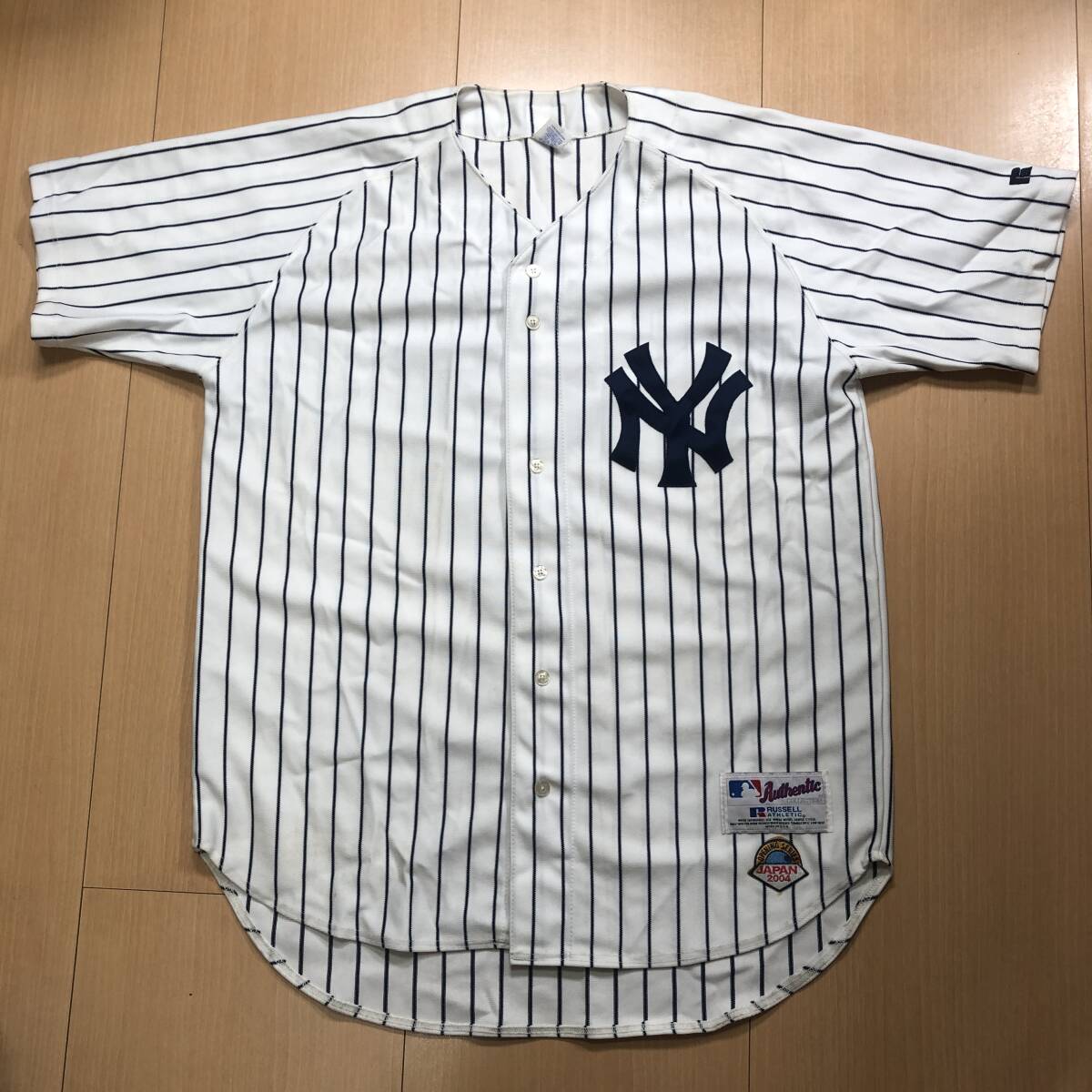 2025年最新】Yahoo!オークション -松井秀喜 ユニフォームの中古 2025年最新】Yahoo!オークション -松井秀喜 ユニフォームの中古