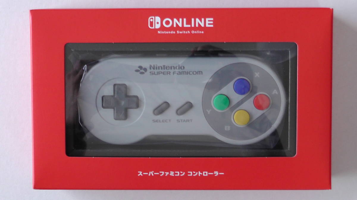 Amazon.co.jp: スーパーニンテンドーコントローラー SNES