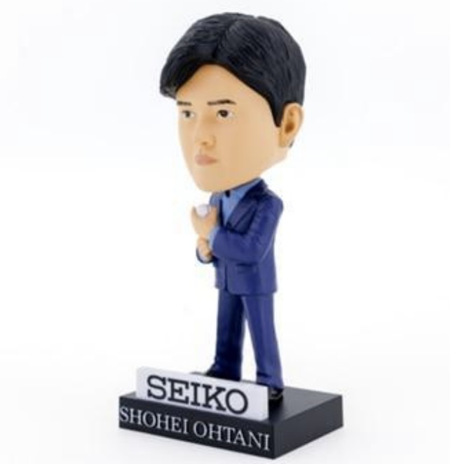 Yahoo!オークション -「大谷翔平 フィギュア seiko」の落札相場 Yahoo!オークション -「大谷翔平 フィギュア seiko」の落札相場