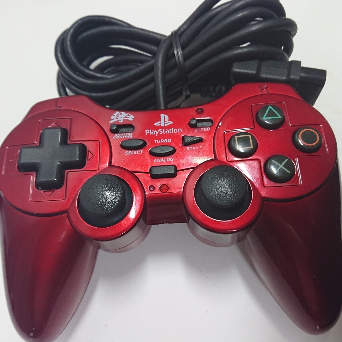 Amazon | PlayStation2専用 アナログ連射コントローラ「極