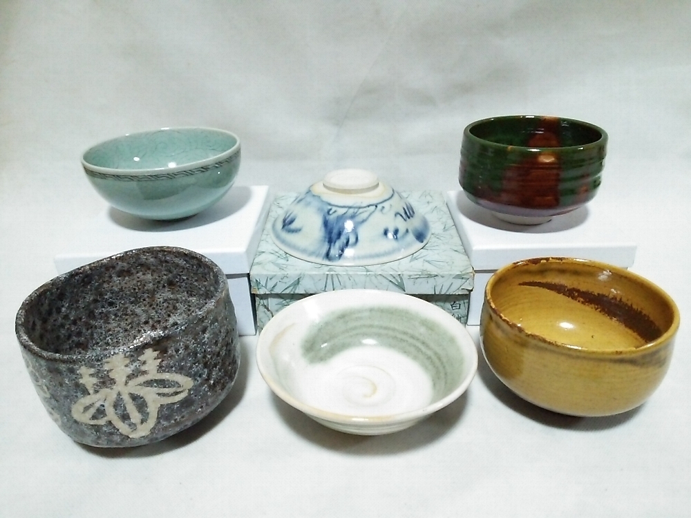 2025年最新】Yahoo!オークション -三彩 茶碗の中古品・新品・未 2025年最新】Yahoo!オークション -三彩 茶碗の中古品・新品・未