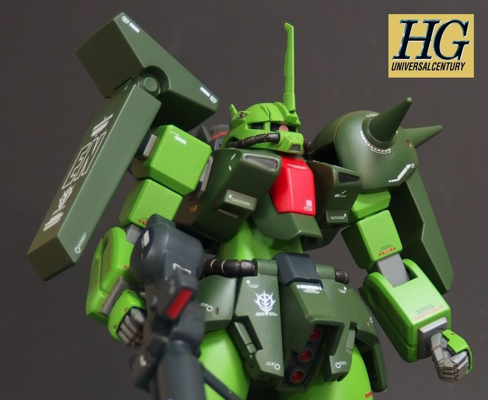 Yahoo!オークション -「ザクⅢ改」(完成品) (ガンダム)の落札