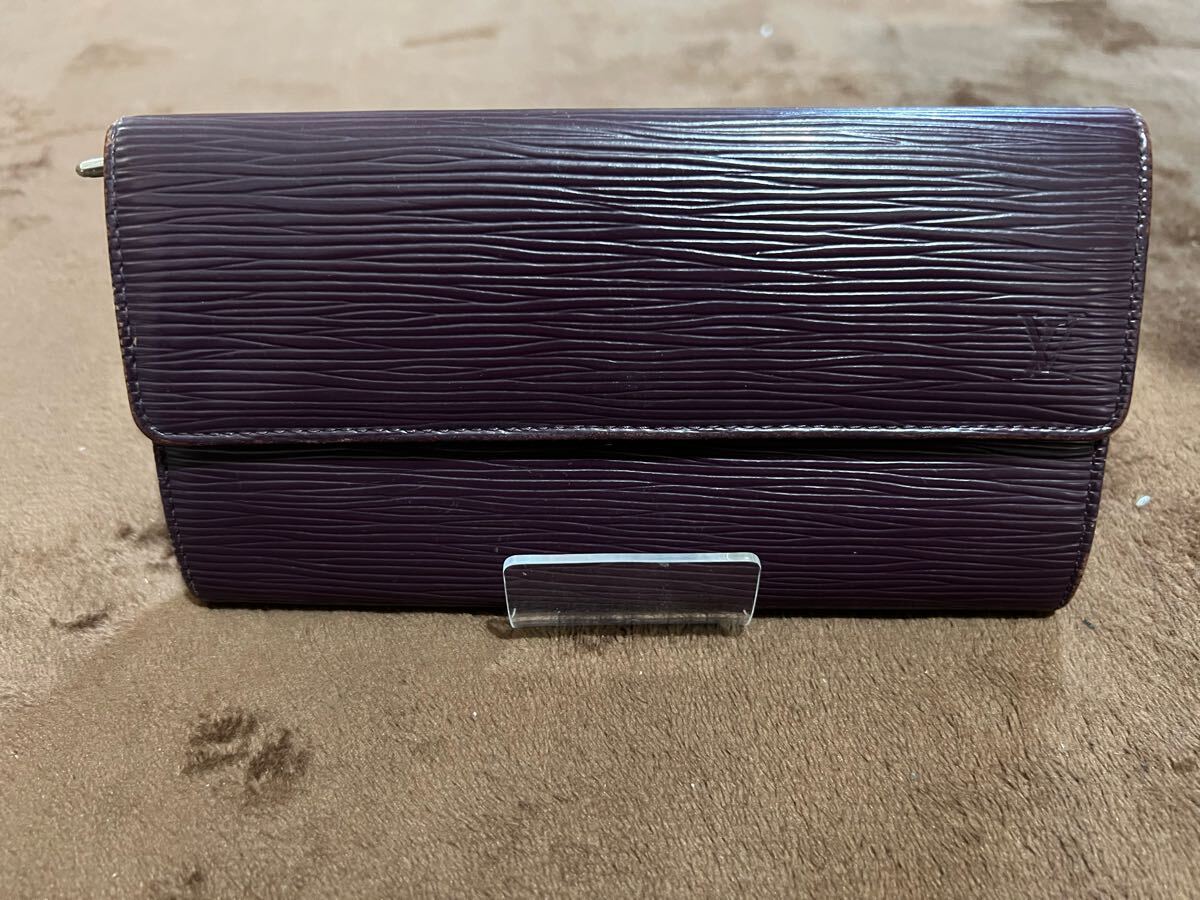 Yahoo!オークション -「ルイヴィトン 財布 エピ パープル」(ルイ Yahoo!オークション -「ルイヴィトン 財布 エピ パープル」(ルイ