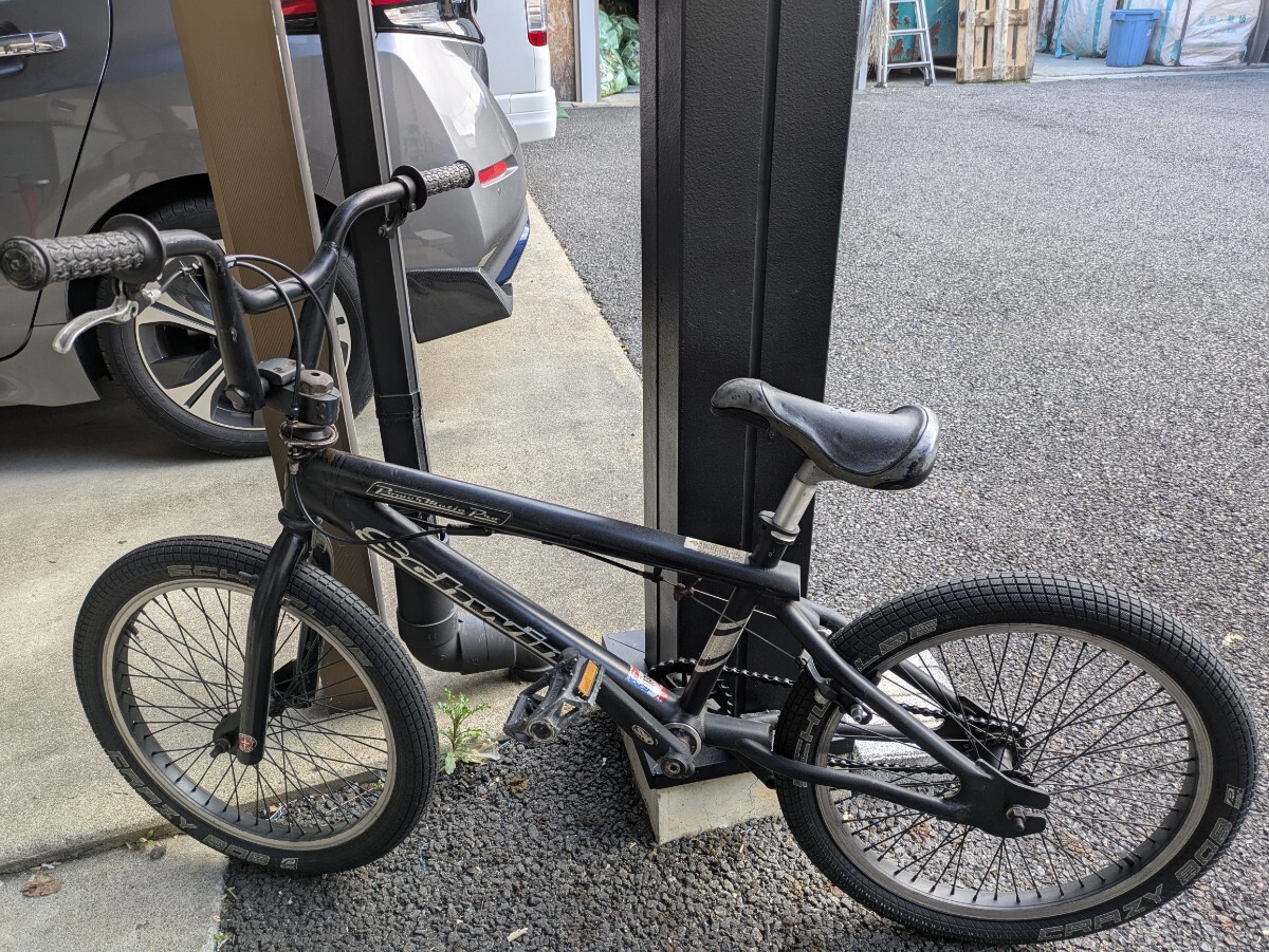 Yahoo!オークション -「シュウィン schwinn」(BMX) (車体)の落札 Yahoo!オークション -「シュウィン schwinn」(BMX) (車体)の落札