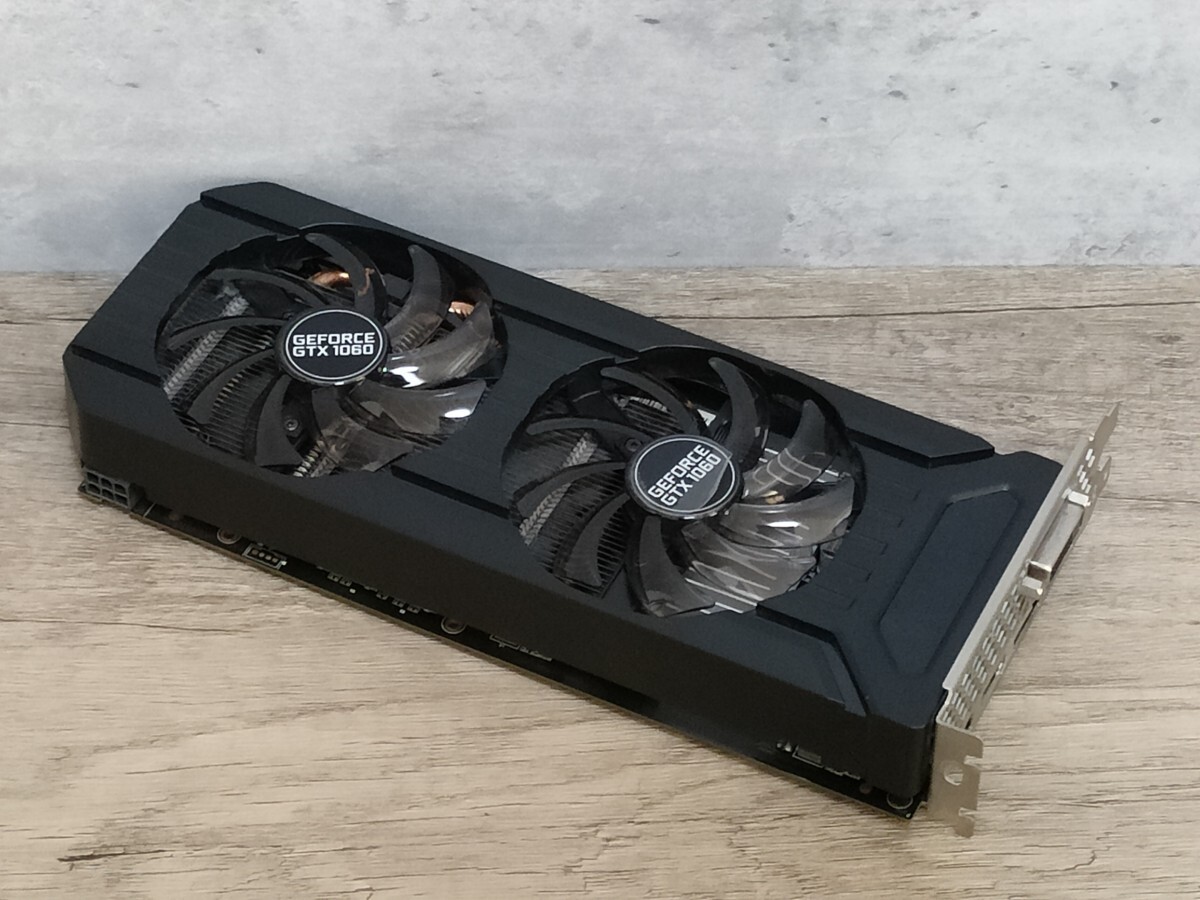 Yahoo!オークション -「palit gtx1060」(ビデオカード) (カード Yahoo!オークション -「palit gtx1060」(ビデオカード) (カード