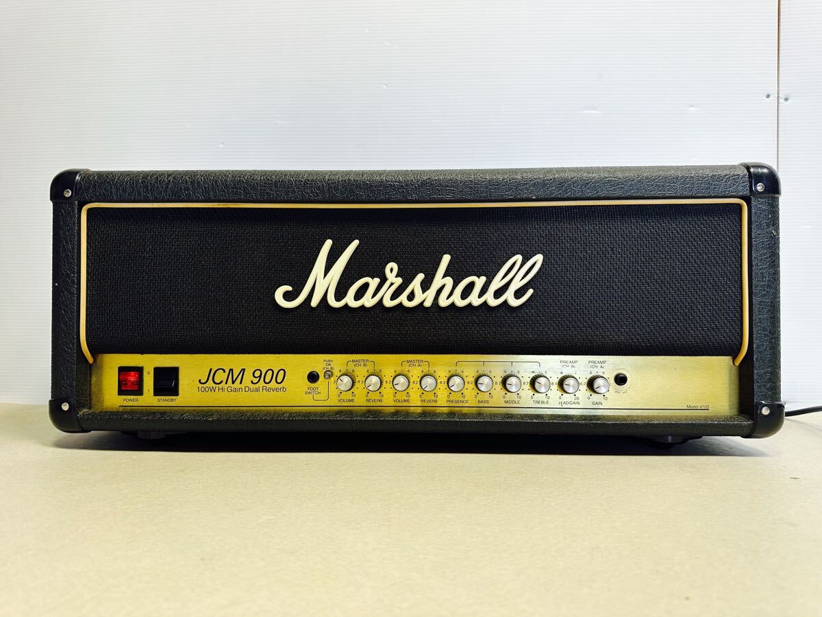 Yahoo!オークション -「marshall jcm 900」(エレキギター