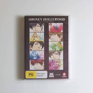 ■新品■ 豪州版 少年ハリウッド Holly Stage For 50 season2 全13話 アニメ DVD (*リージョン機器必須) BOX 輸入版 輸入盤 海外版 DVD-BOX