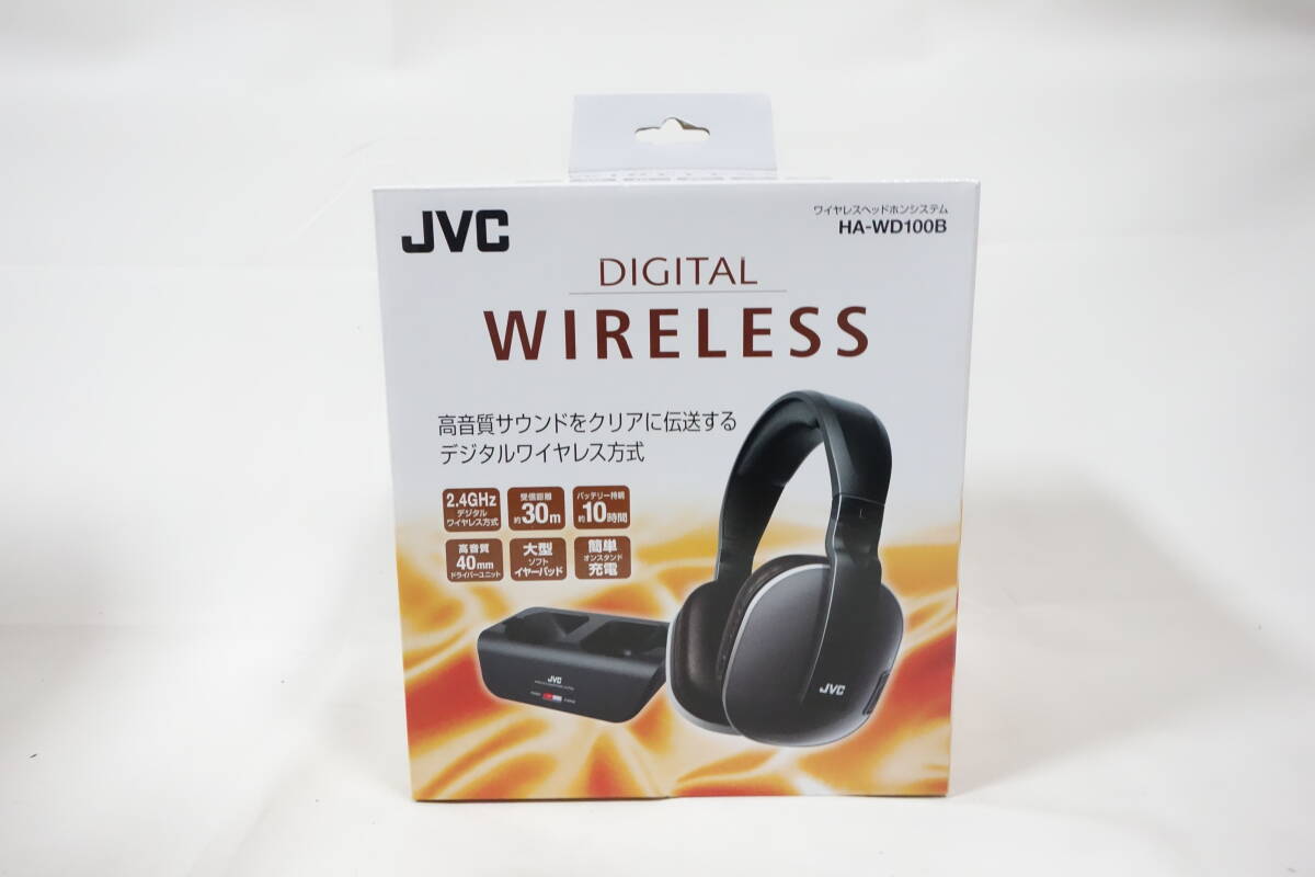 2025年最新】Yahoo!オークション -jvc ha-wd100の中古品・新品 2025年最新】Yahoo!オークション -jvc ha-wd100の中古品・新品