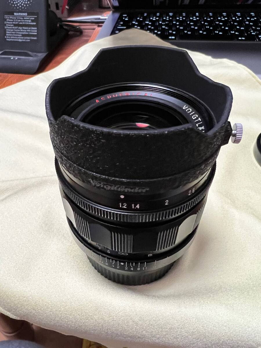 Yahoo!オークション -「nokton 35mm f1.2」(家電、AV、カメラ Yahoo!オークション -「nokton 35mm f1.2」(家電、AV、カメラ