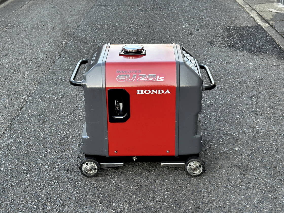 Yahoo!オークション -「ホンダ発電機eu28」の落札相場・落札価格 Yahoo!オークション -「ホンダ発電機eu28」の落札相場・落札価格