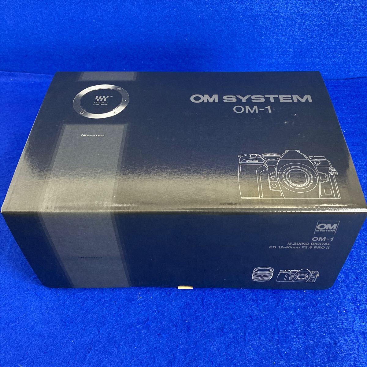 Yahoo!オークション -「om-1 12-40mm f2.8 pro iiキット」の落札 Yahoo!オークション -「om-1 12-40mm f2.8 pro iiキット」の落札