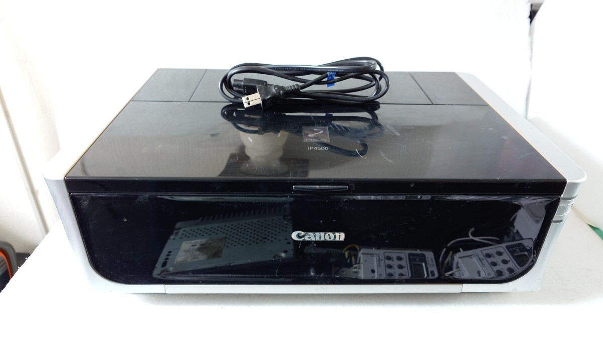 Yahoo!オークション -「canon pixus ip4500」(インクジェット