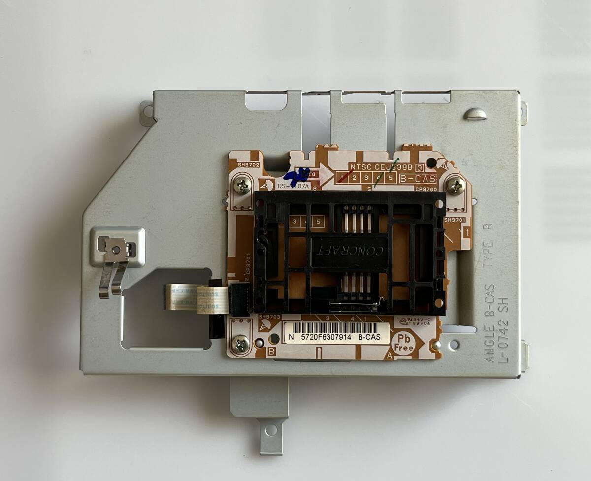 ORION （ドウシシャ）32型液晶TV　Dl32-32B　シリーズ　BCASリ