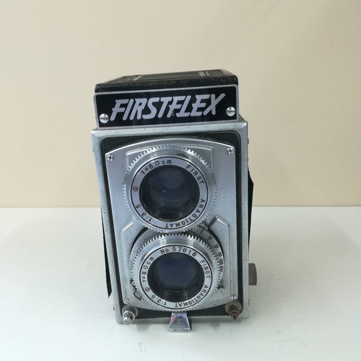 Yahoo!オークション -「first」(二眼レフ) (フィルムカメラ)の Yahoo!オークション -「first」(二眼レフ) (フィルムカメラ)の