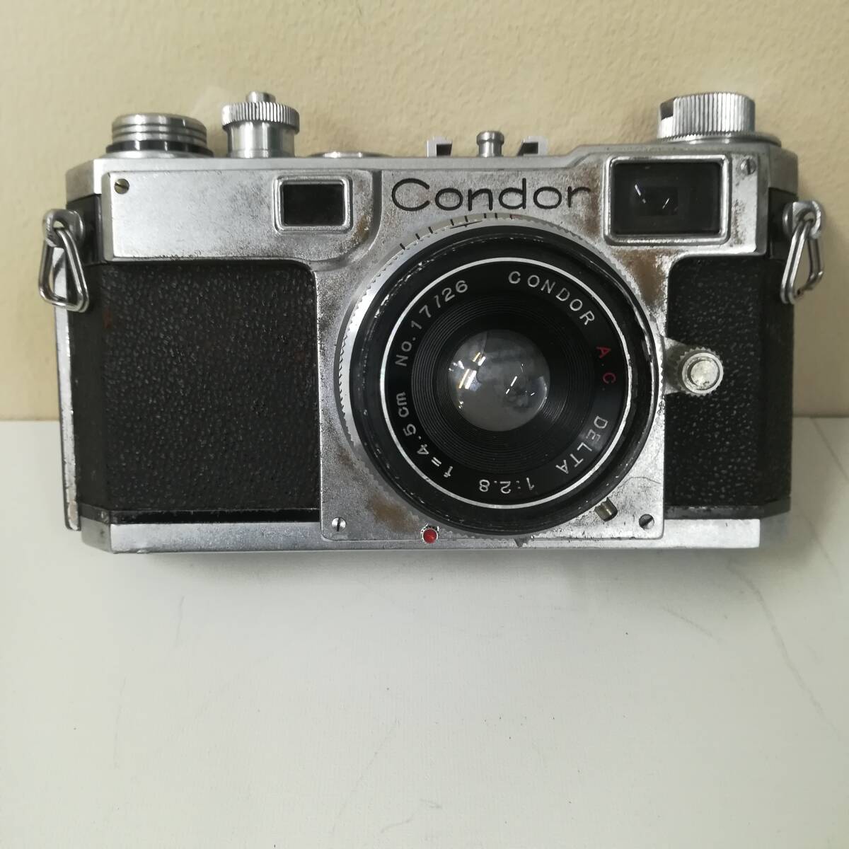 Yahoo!オークション -「condor」(フィルムカメラ) (カメラ、光学 Yahoo!オークション -「condor」(フィルムカメラ) (カメラ、光学
