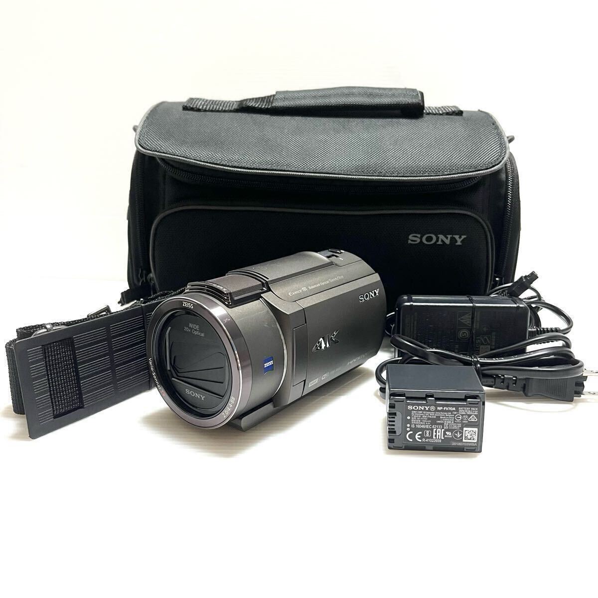 2025年最新】Yahoo!オークション -fdr-ax45の中古品・新品・未 2025年最新】Yahoo!オークション -fdr-ax45の中古品・新品・未