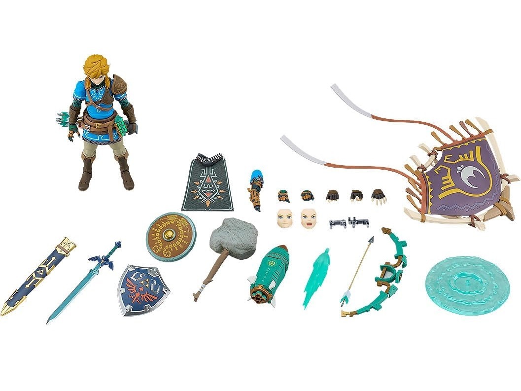 Yahoo!オークション -「figma リンク dxエディション」の落札 Yahoo!オークション -「figma リンク dxエディション」の落札
