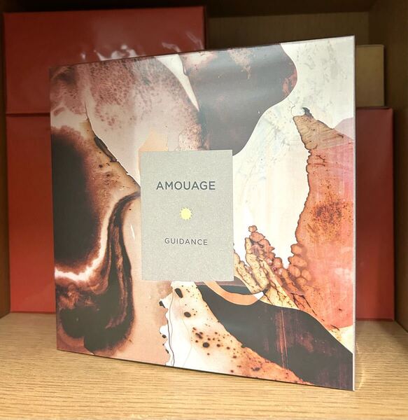 《送料無料》 アムアージュ ガイダンス オードパルファム 100ml ※未開封※ #amouage guidance edp