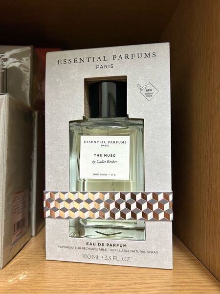 《送料無料》エッセンシャル パルファン ザ ムスク オードパルファム 100ml ※未開封※ #ESSENTIAL PARFUMS THE MUSC EDP