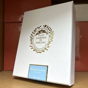 《送料無料》ジャルディーノ ディ トスカーナ ビアンコ ラテ EDP 100ml ※未開封※ #ミルク #キャラメル #ハニー #ホワイトラテ