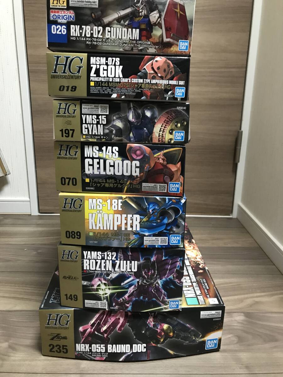 2025年最新】Yahoo!オークション -hg ケンプファーの中古品