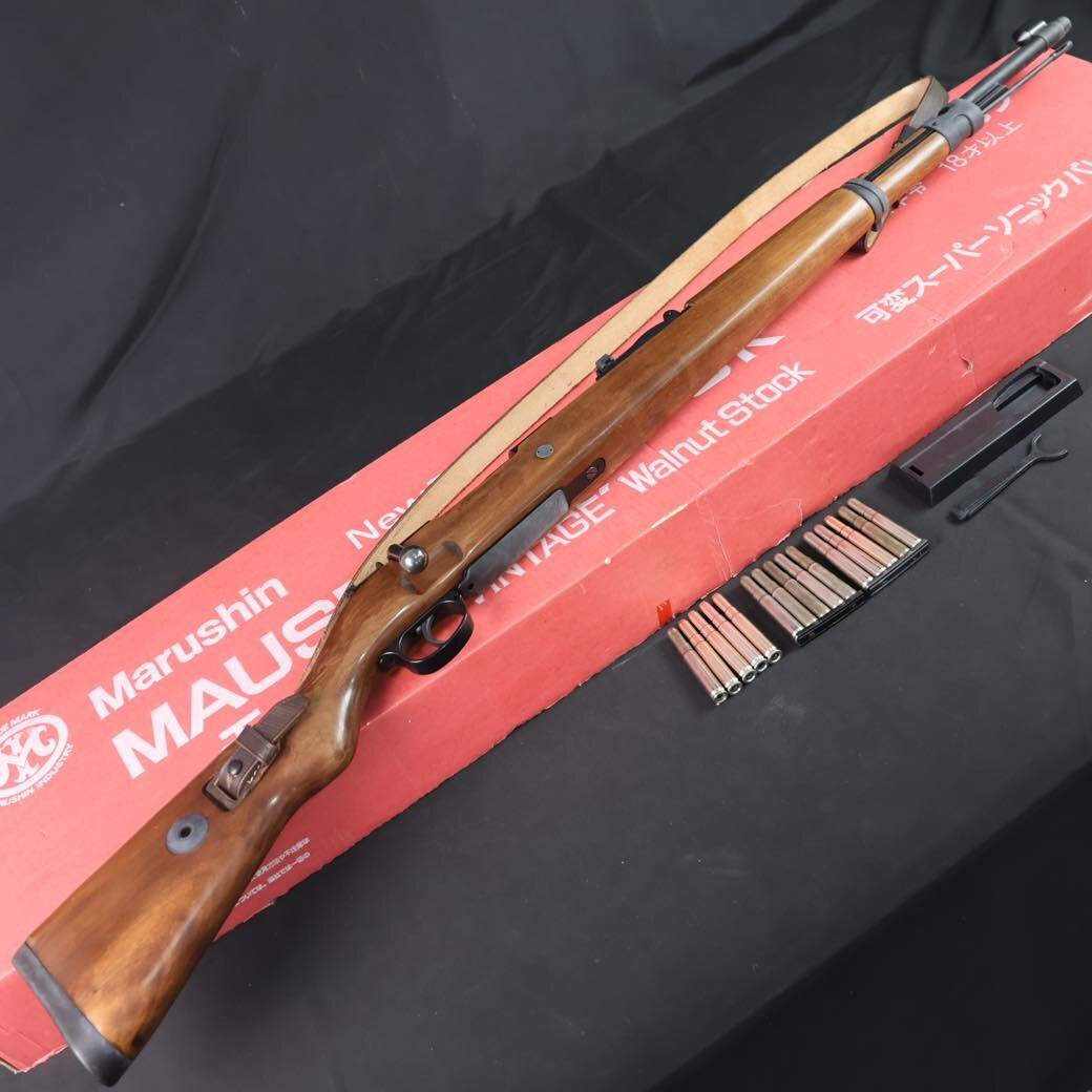 Yahoo!オークション -「マルシン kar98k」の落札相場・落札価格 Yahoo!オークション -「マルシン kar98k」の落札相場・落札価格
