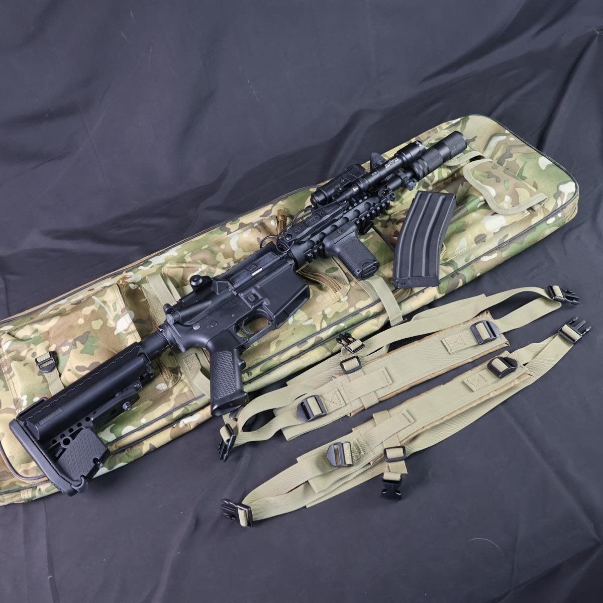 Yahoo!オークション -「cqb-r 次世代電動ガン」(電動ガン Yahoo!オークション -「cqb-r 次世代電動ガン」(電動ガン