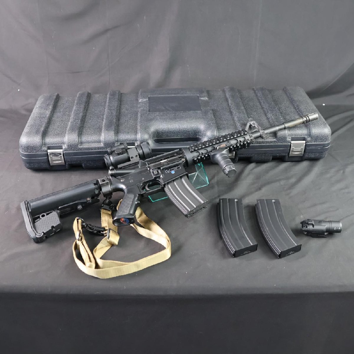 Yahoo!オークション -「cqb-r 次世代電動ガン」(電動ガン Yahoo!オークション -「cqb-r 次世代電動ガン」(電動ガン