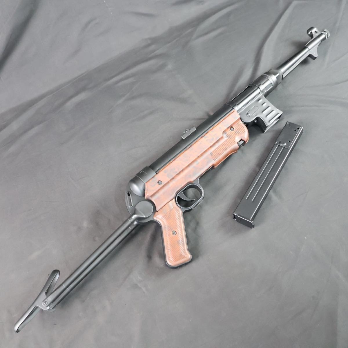 Yahoo!オークション -「agm mp40」(電動ガン) (トイガン)の落札