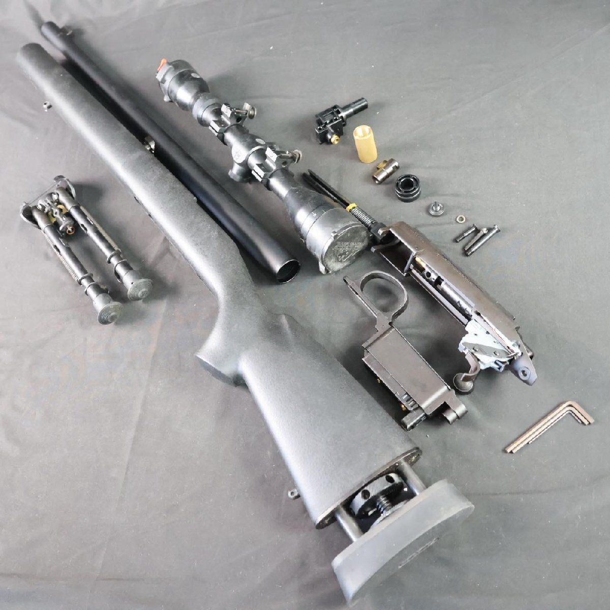 Yahoo!オークション -「タナカ m24 sws」の落札相場・落札価格 Yahoo!オークション -「タナカ m24 sws」の落札相場・落札価格