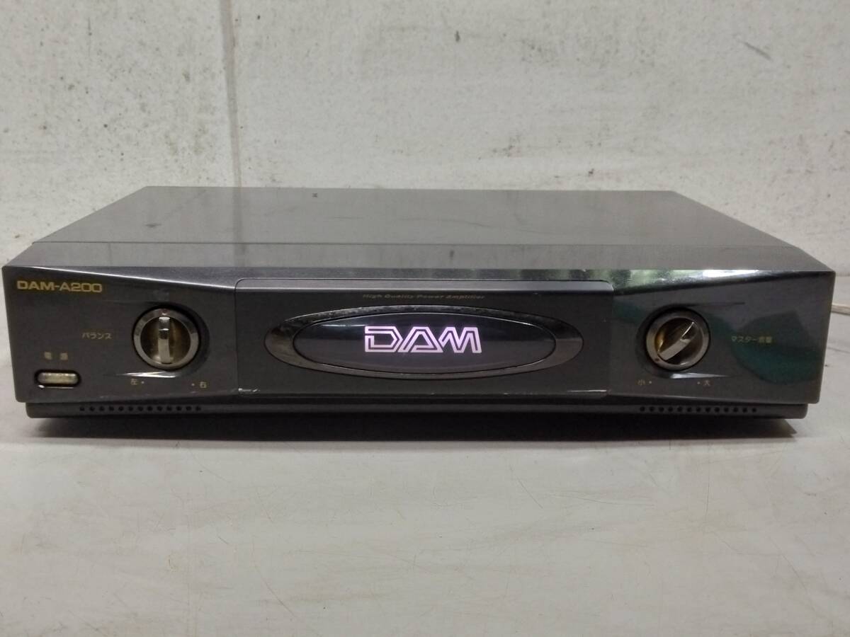 2025年最新】Yahoo!オークション -damカラオケアンプの中古品 2025年最新】Yahoo!オークション -damカラオケアンプの中古品