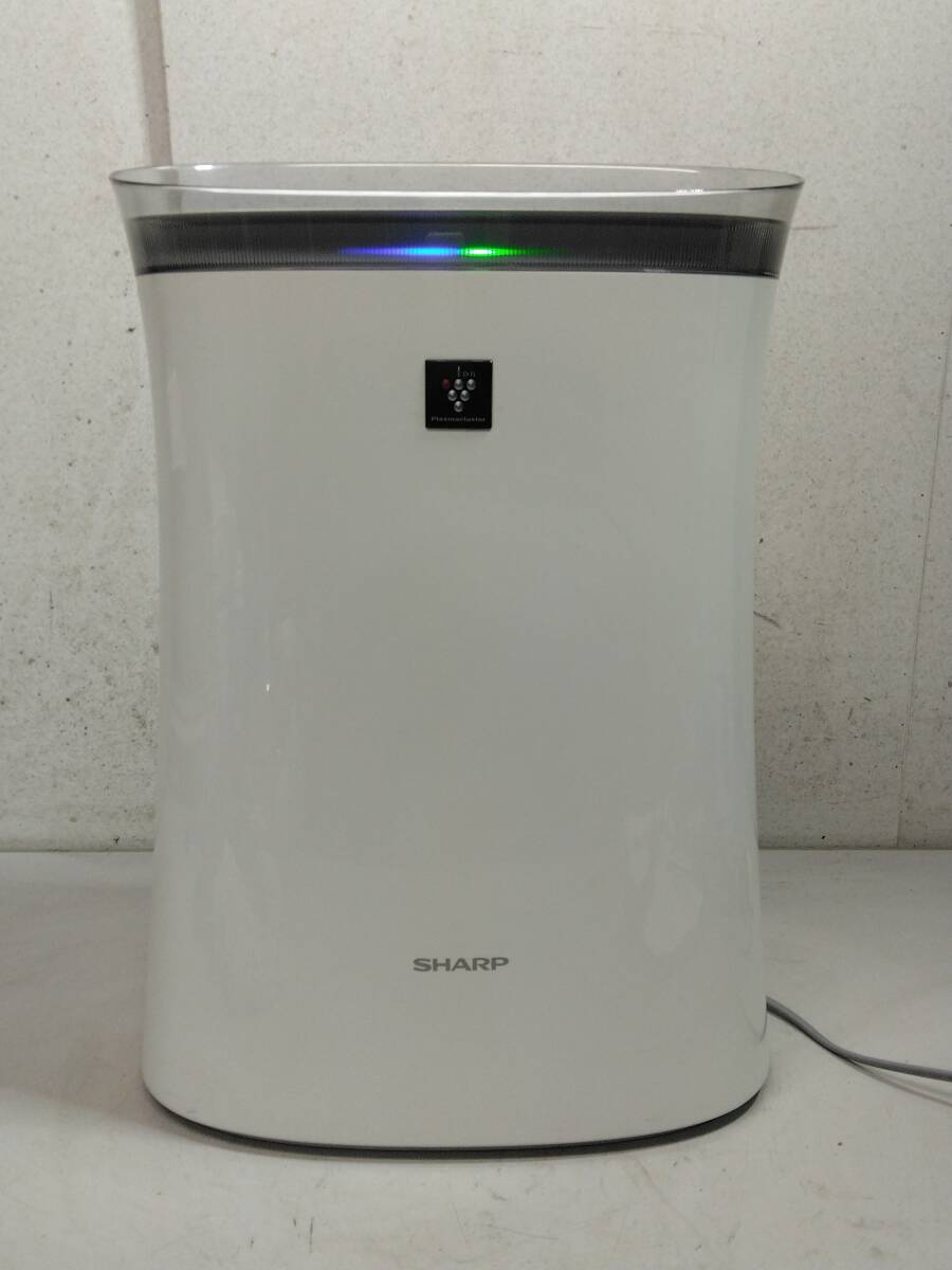 シャープ史上最少サイズの空気清浄機、登場！！』シャープ 空気清浄機 -  クシダデンカ-三重県津市で省エネ家電・ソニー製品・リフォームをお求めはお気軽にどうぞ
