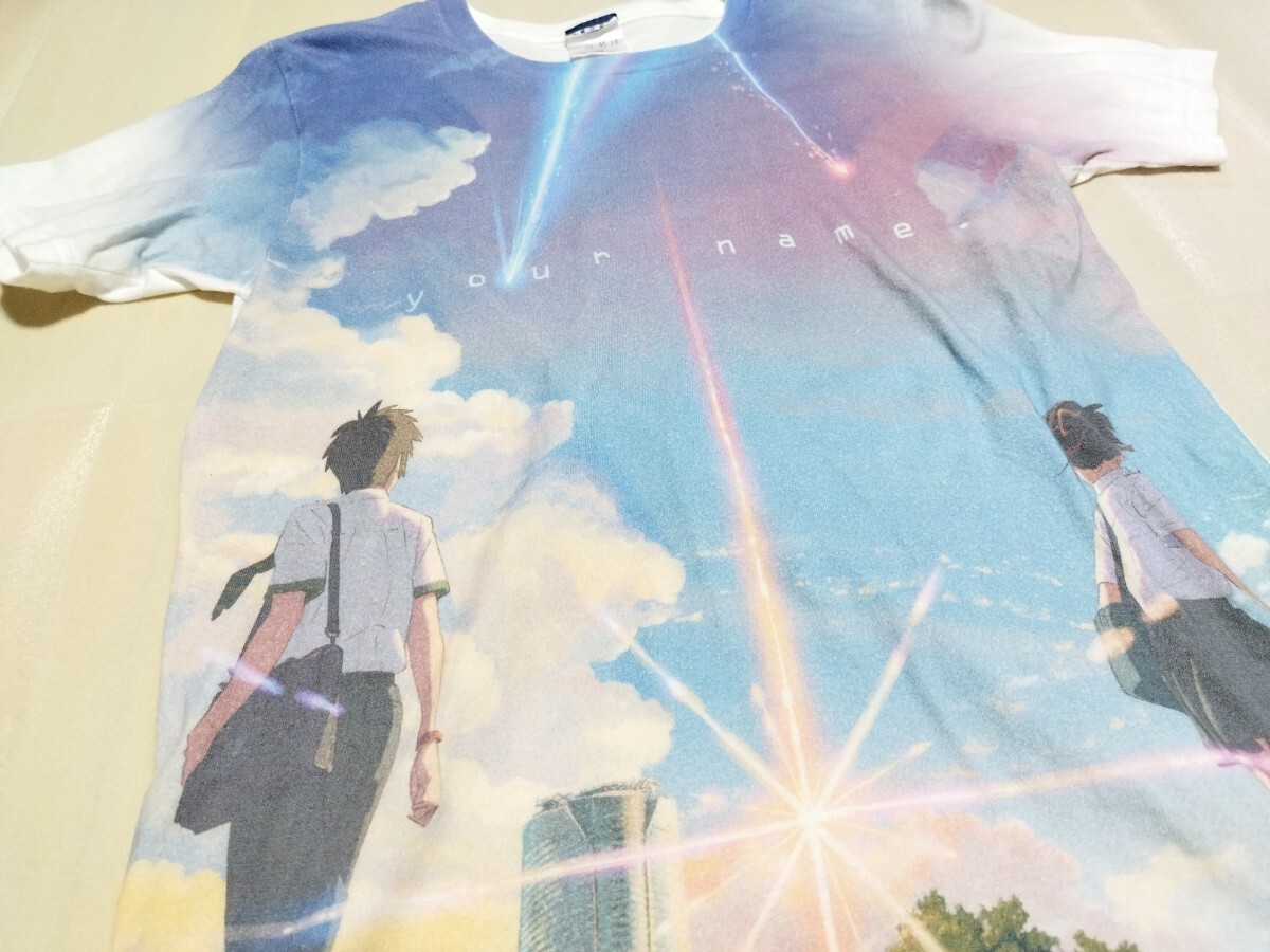 2025年最新】Yahoo!オークション -君の名は。 tシャツの中古品 2025年最新】Yahoo!オークション -君の名は。 tシャツの中古品