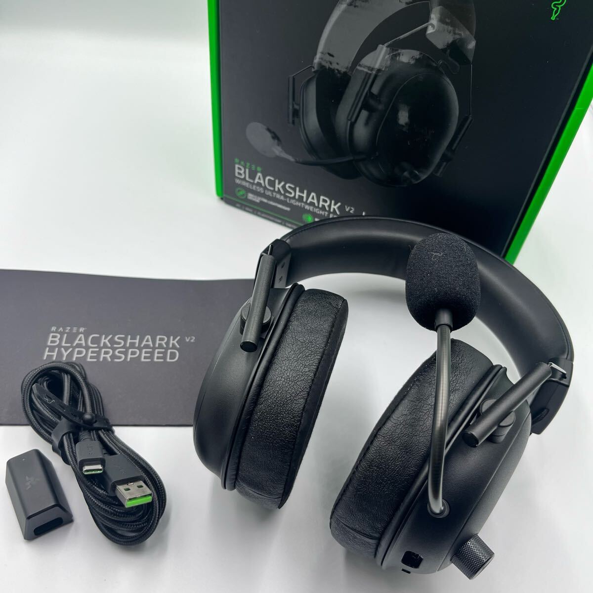2025年最新】Yahoo!オークション -razer blacksharkの中古品 2025年最新】Yahoo!オークション -razer blacksharkの中古品