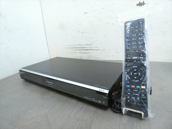 Yahoo!オークション -「panasonic dmr-bw850」の落札相場・落札価格