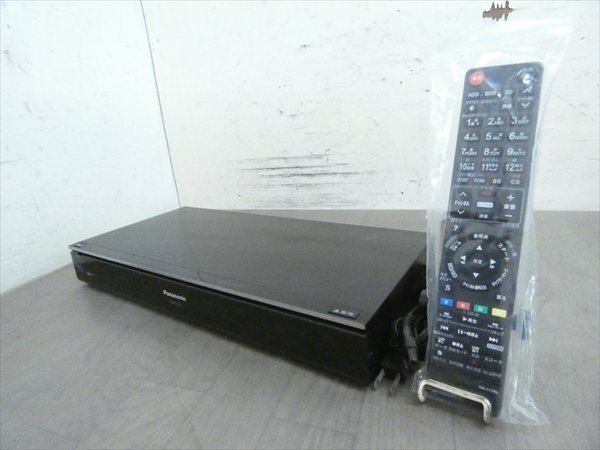 Panasonic DMR-BZT725 Blu-rayレコーダー HDD1TB