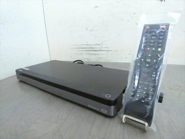 ブルーレイディスクレコーダー TOSHIBA REGZA DBR-T660 東芝